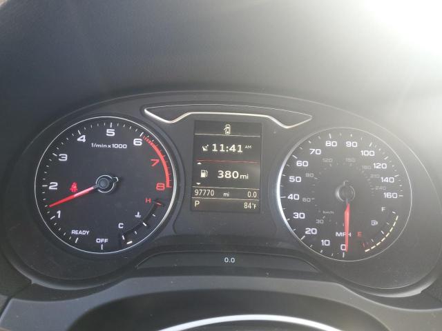 Photo 9 from auction – 2016 AUDI A3 PREMIUM with VIN WAUA7GFF6G1026155