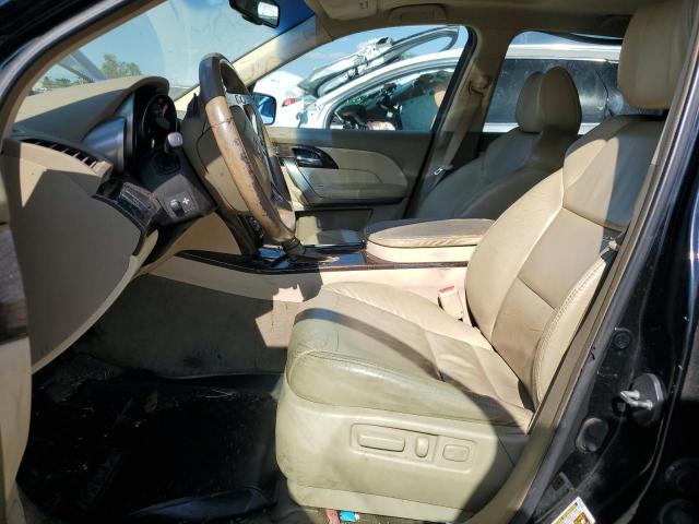 Photo 7 from auction – 2010 ACURA MDX TECHNO with VIN 2HNYD2H68AH530820