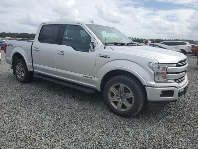 Photo 4 from auction – 2018 FORD F150 SUPER with VIN 1FTFW1E10JFE41187