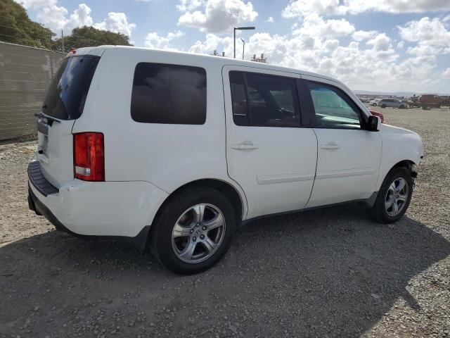 Photo 3 from auction – 2012 HONDA PILOT EX with VIN 5FNYF4H44CB046291
