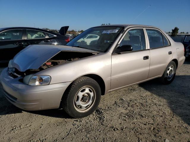 Photo 1 from auction – 2000 TOYOTA COROLLA VE with VIN 1NXBR12E8YZ315111