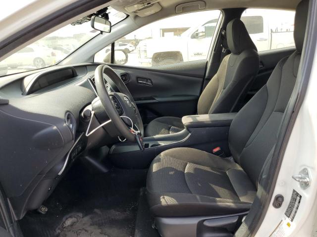 Photo 7 from auction – 2019 TOYOTA PRIUS with VIN JTDKARFUXK3087041