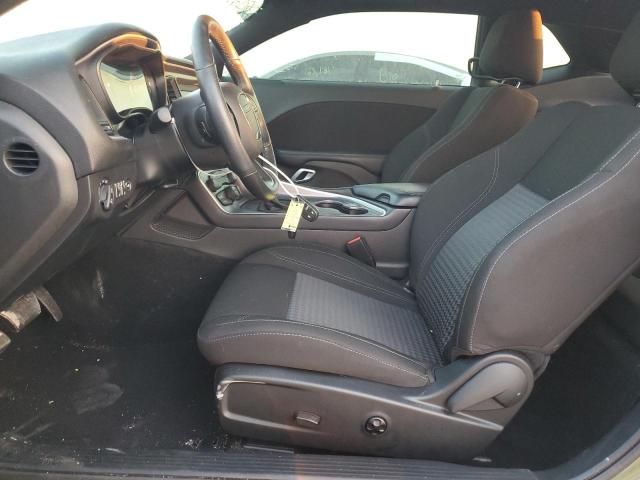 Photo 7 from auction – 2021 DODGE CHALLENGER with VIN 2C3CDZAG7MH673651