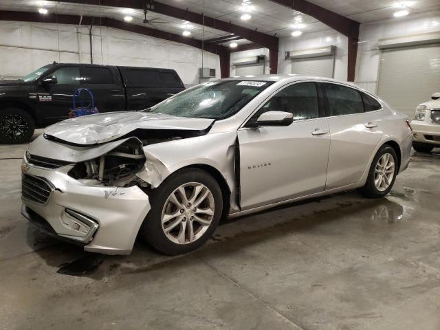 Photo 1 from auction – 2016 CHEVROLET MALIBU LT with VIN 1G1ZE5ST1GF297535