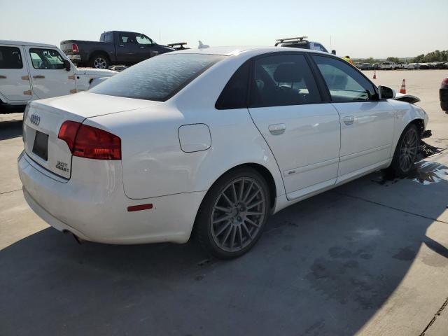 Photo 3 from auction – 2007 AUDI A4 S-LINE with VIN WAUBF78E37A022592
