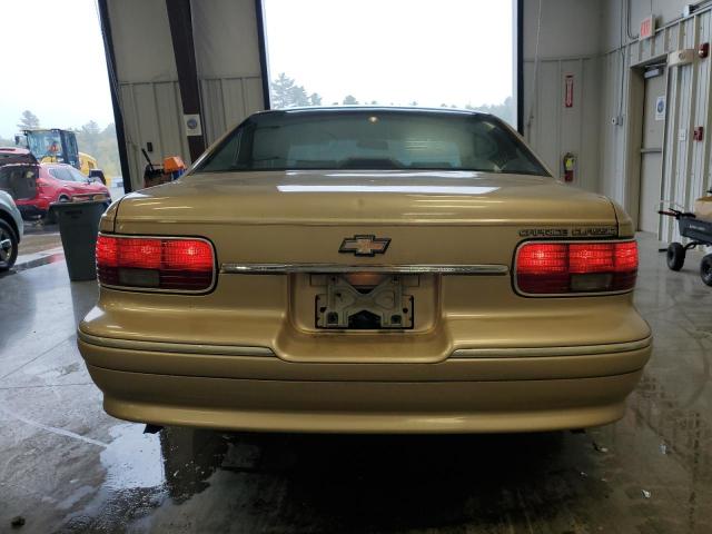 Photo 6 from auction – 1995 CHEVROLET CAPRICE / with VIN 1G1BL52P6SR102370