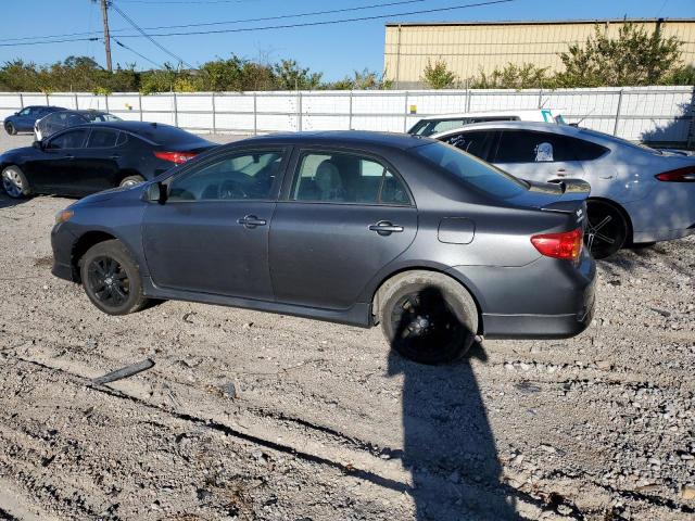 Photo 2 from auction – 2009 TOYOTA COROLLA BA with VIN 2T1BU40E89C173378