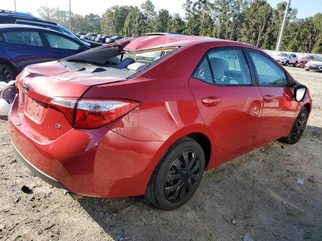 Photo 3 from auction – 2016 TOYOTA COROLLA L with VIN 2T1BURHE3GC672913