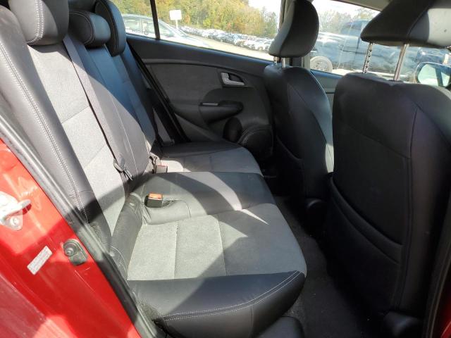 Photo 10 from auction – 2012 HONDA INSIGHT EX with VIN JHMZE2H79CS002391