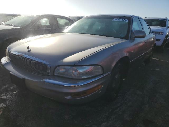 BUICK PARK AVENU 2000 with VIN 1G4CW54K4Y4289937 - Photo from auction