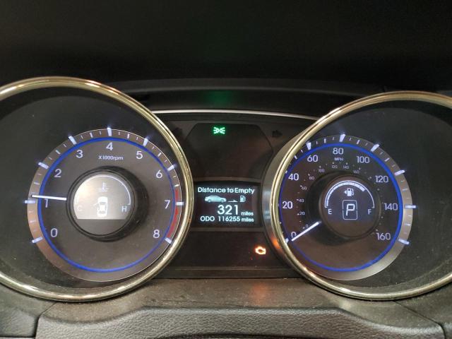 Photo 9 from auction – 2011 HYUNDAI SONATA SE with VIN 5NPEC4AB7BH246778