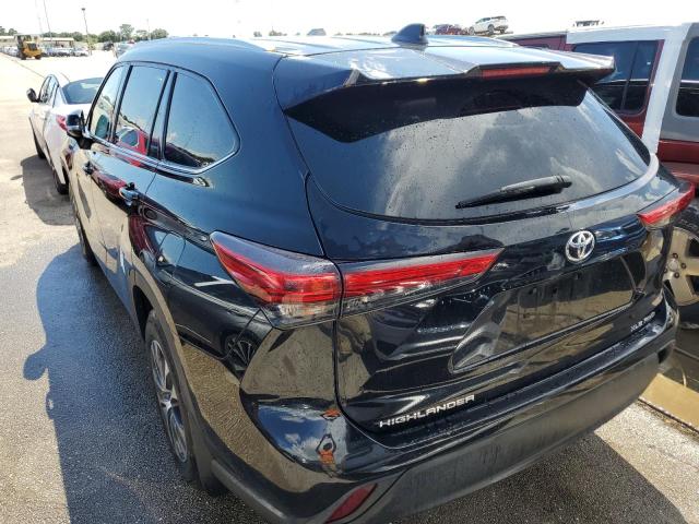 Photo 6 from auction – 2021 TOYOTA HIGHLANDER with VIN 5TDGZRBH6MS069368