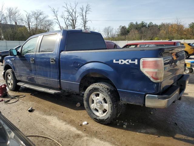 Foto 2 de la subasta – 2012 FORD F150 SUPER con VIN 1FTFW1EF7CFA76327