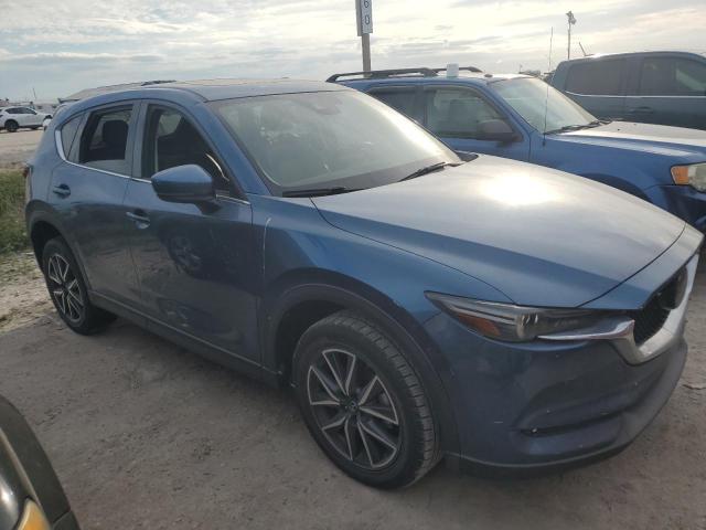 Photo 4 from auction – 2018 MAZDA CX-5 GRAND with VIN JM3KFADM4J1340572