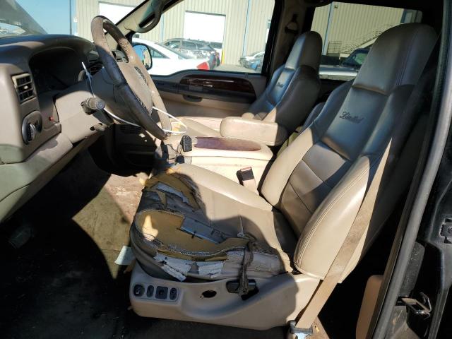 Photo 7 from auction – 2002 FORD EXCURSION with VIN 1FMNU42F02EA53673