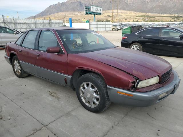 Photo 4 from auction – 1996 BUICK REGAL GRAN with VIN 2G4WF52K3T1461797