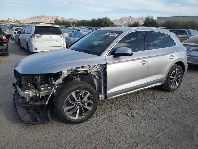 Photo 1 from auction – 2023 AUDI Q5 PREMIUM with VIN WA1EAAFY1P2077099