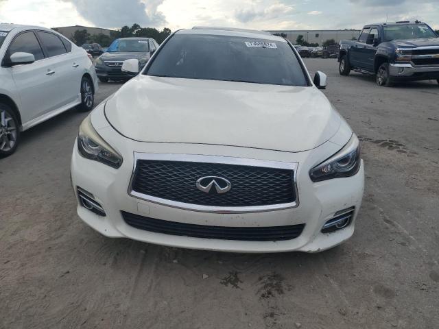 Photo 5 from auction – 2017 INFINITI Q50 PREMIU with VIN JN1EV7AP0HM732308