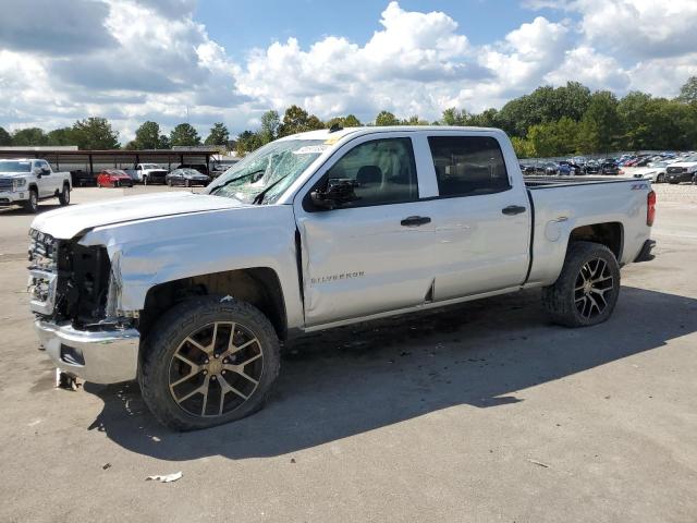 CHEVROLET SILVERADO 2014 with VIN 3GCUKREC9EG182786 - Photo from auction