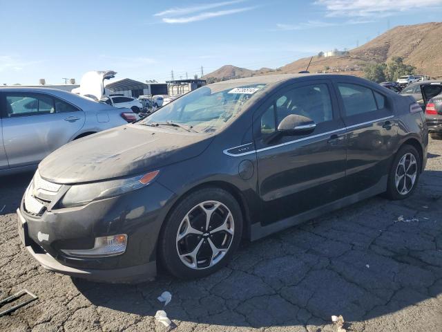 CHEVROLET VOLT 2015 с VIN 1G1RD6E46FU108840 - Снимка от търг