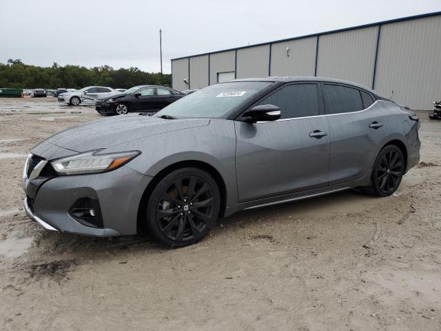 NISSAN MAXIMA S 2019 with VIN 1N4AA6AVXKC362584 - Photo from auction