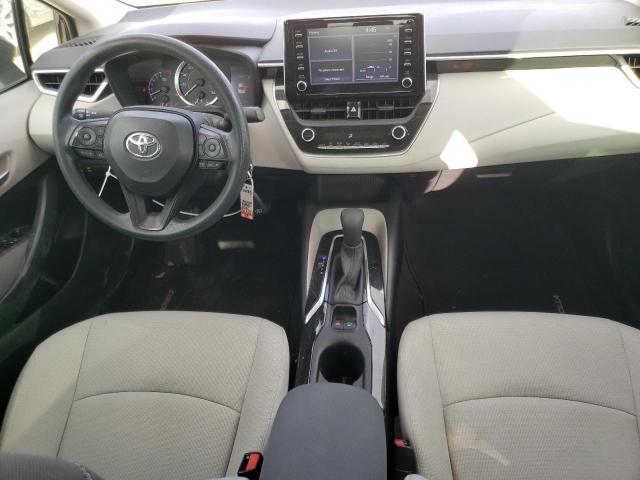 Photo 8 from auction – 2020 TOYOTA COROLLA LE with VIN 5YFEPRAEXLP074150