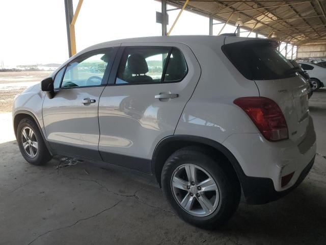 Photo 2 from auction – 2019 CHEVROLET TRAX LS with VIN 3GNCJKSB4KL369302