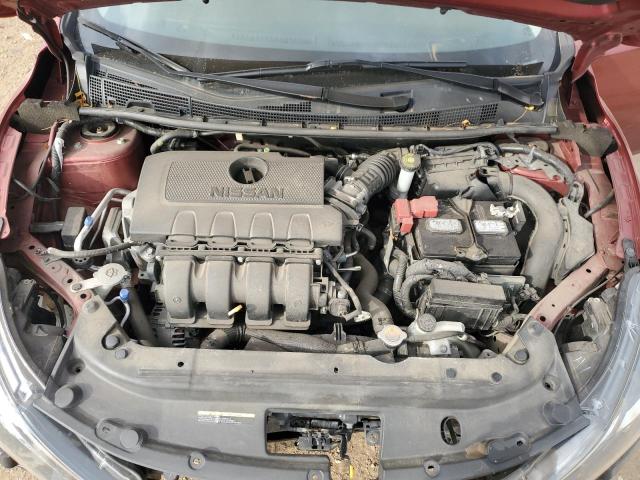 Photo 11 from auction – 2018 NISSAN SENTRA S with VIN 3N1AB7AP1JY315192