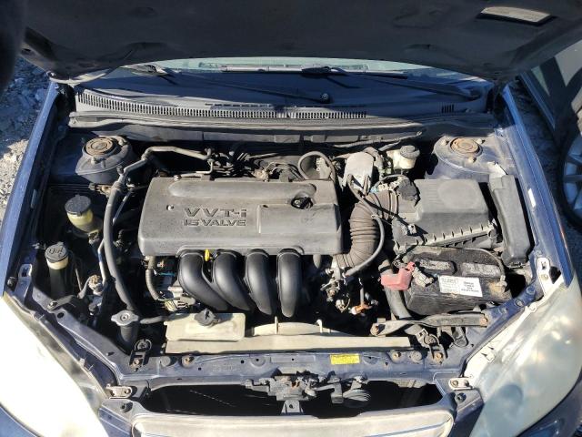 Photo 11 from auction – 2003 TOYOTA COROLLA CE with VIN 2T1BR38E93C128084