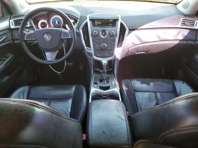 Photo 8 from auction – 2012 CADILLAC SRX with VIN 3GYFNGE33CS651069