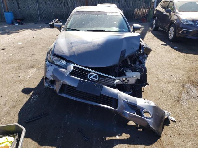 Photo 5 from auction – 2015 LEXUS GS 350 with VIN JTHCE1BL3FA000457
