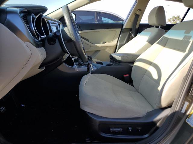Photo 7 from auction – 2013 KIA OPTIMA LX with VIN 5XXGM4A75DG158389