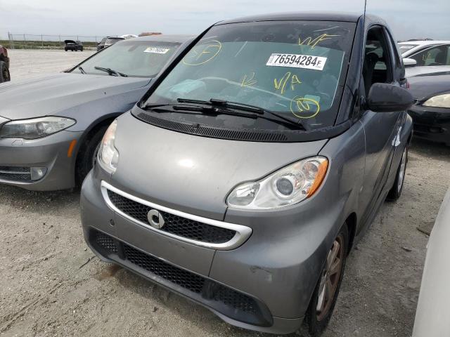 SMART FORTWO PUR 2013 with VIN WMEEJ3BA5DK670200 - Photo from auction