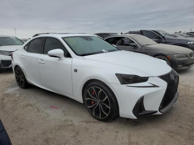 Photo 4 from auction – 2017 LEXUS IS 200T with VIN JTHBA1D23H5045597