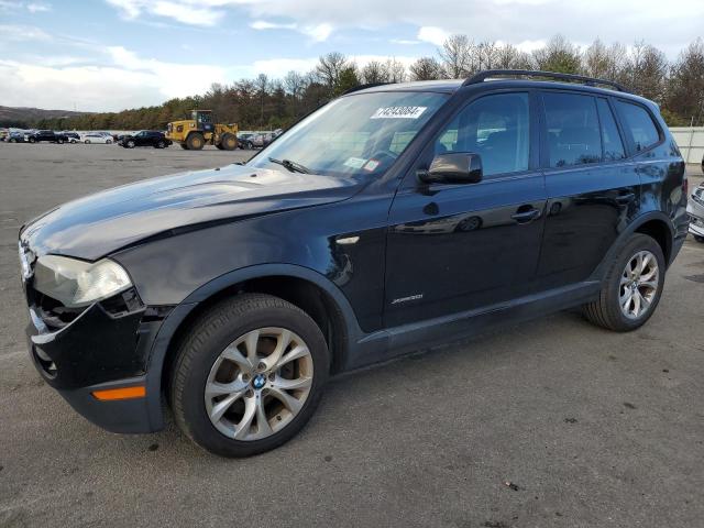 Photo 1 from auction – 2009 BMW X3 XDRIVE3 with VIN WBXPC93459WJ30989