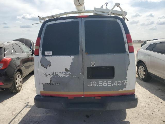 Photo 6 from auction – 2008 CHEVROLET EXPRESS G2 with VIN 1GCGG29C881205865