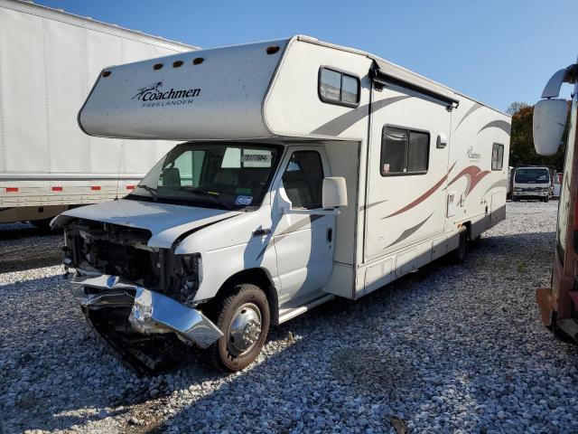 Photo 2 from auction – 2010 FORD CUTAWAY E4 with VIN 1FDXE4FSXADA37773