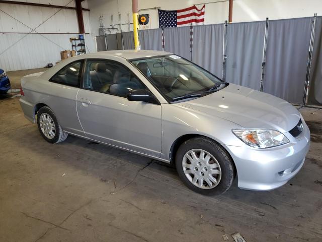 Photo 4 from auction – 2005 HONDA CIVIC LX with VIN 1HGEM22525L026671