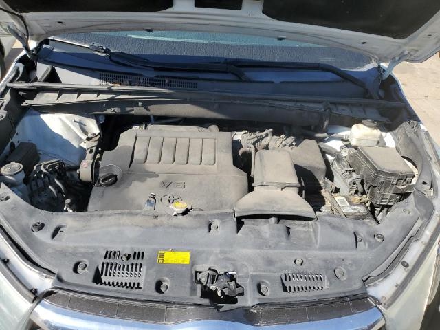 Photo 12 from auction – 2015 TOYOTA HIGHLANDER with VIN 5TDBKRFH7FS183343