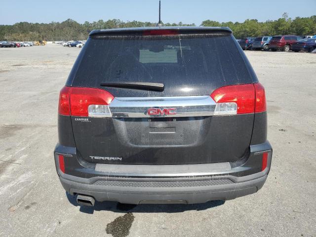 Photo 6 from auction – 2017 GMC TERRAIN SL with VIN 2GKALMEK0H6346764