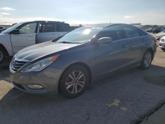 Photo 1 from auction – 2013 HYUNDAI SONATA GLS with VIN 5NPEB4AC9DH728103