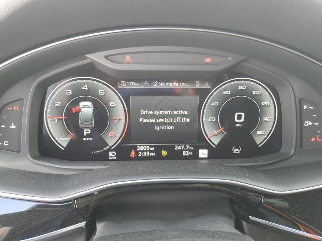 Photo 9 from auction – 2023 AUDI Q7 PRESTIG with VIN WA1VXBF70PD002040