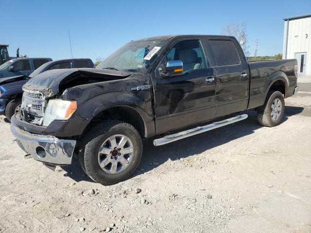 FORD F150 SUPER 2013 with VIN 1FTFW1EF1DFD86670 - Photo from auction