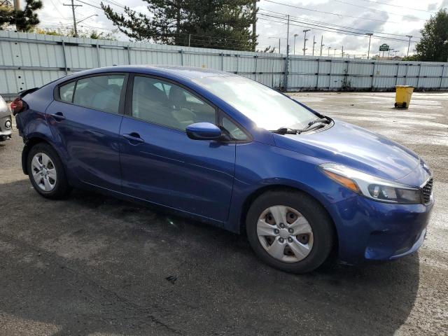 Photo 4 from auction – 2018 KIA FORTE LX with VIN 3KPFK4A77JE210465