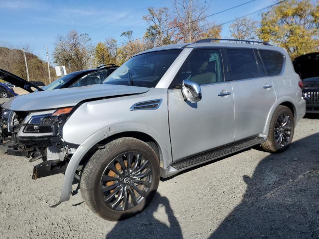 NISSAN ARMADA PLA 2023 with VIN JN8AY2DA5P9403428 - Photo from auction