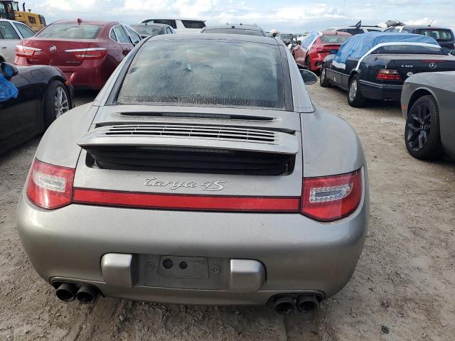 Photo 6 from auction – 2012 PORSCHE 911 TARGA with VIN WP0BB2A9XCS733094