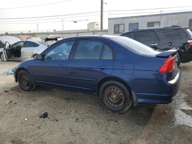 Photo 2 from auction – 2004 HONDA CIVIC EX with VIN 2HGES26714H587232