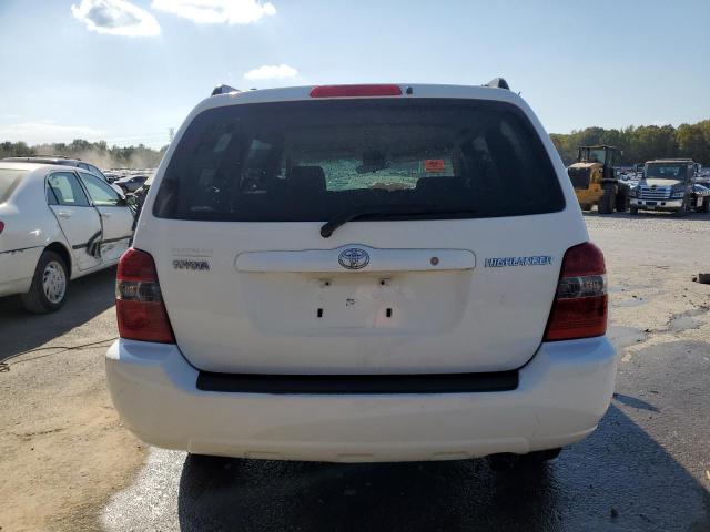 Photo 6 from auction – 2004 TOYOTA HIGHLANDER with VIN JTEGD21AX40101943