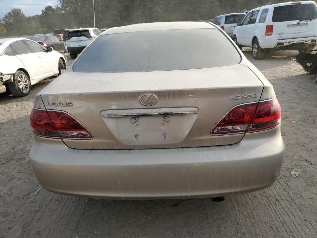 Photo 6 from auction – 2006 LEXUS ES 330 with VIN JTHBA30G565166366