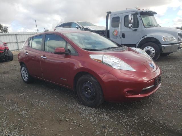 صورة رقم 4 من المزاد - 2015 NISSAN LEAF S مع VIN 1N4AZ0CP9FC334155